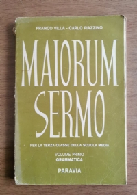 Maiorum sermo