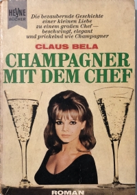 Champagner mit dem Chef