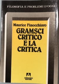 Gramsci critico e la critica