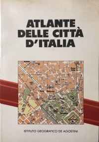 Atlante della città d’Italia