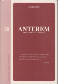 Lapprodo letterario Anno XIV n. 44 nuova serie ottobre-dicembre 1968 di 