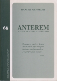 Lapprodo letterario Anno XIV n. 42 nuova serie aprile-giugno 1968 di 