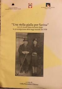 Una stella gialla per Sarina