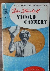 Vicolo Cannery di 