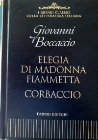 Elegia di Madonna Fiammetta di 