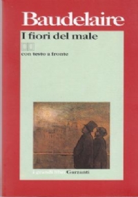 I FIORI DEL MALE di Charles Baudelaire - LIBRI E FUMETTI USATI