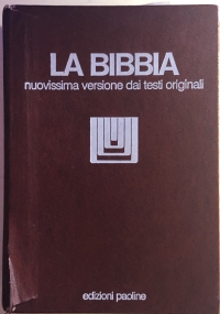 La Bibbia, Nuovissima versione dai testi originali