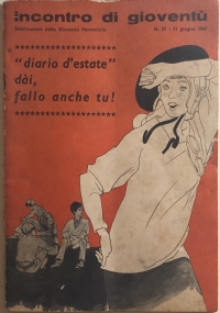 Incontro di gioventù nr.21 1967