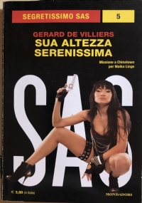 Segretissimo nr.5, Sua altezza serenissima