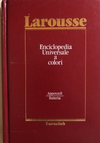 Larousse Enciclopedia Universale a colori 2