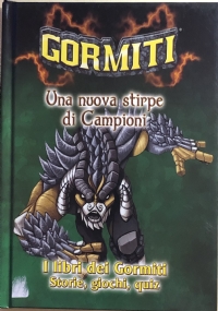 Gormiti, una nuova stirpe di campioni nr.4