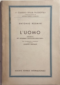 L’uomo