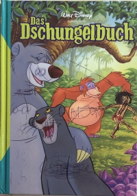 Das Dschungelbuch