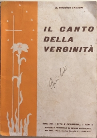 Il canto della verginità