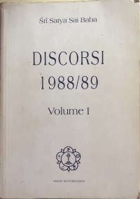 Discorsi 1988/89 Vol.1