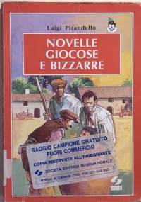 Novelle giocose e bizzarre