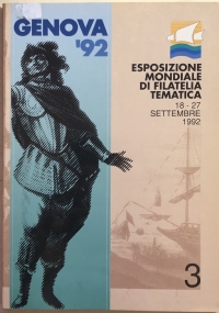 Genova ’92 Esposizione mondiale di filatelia tematica 3