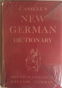 New German Dictionary