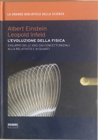 L’evoluzione della fisica