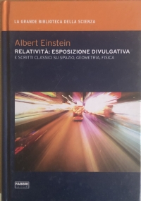 Relatività: esposizione divulgativa