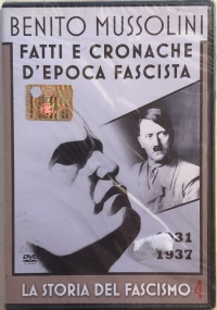 La storia del fascismo 4, Fatti e cronache d’epoca fascista