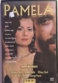 Pamela DVD