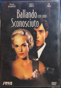 Ballando con uno sconosciuto DVD