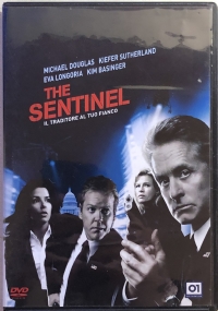 The sentinel, il traditore al tuo fianco DVD