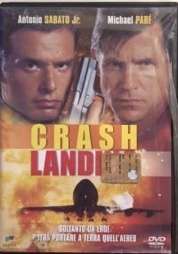 Crash landing DVD