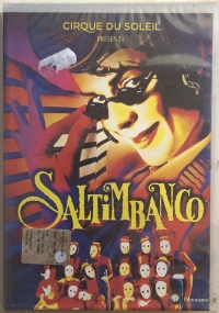 Saltimbanco DVD