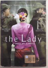 The lady DVD