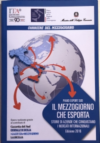 Il mezzogiorno che esporta