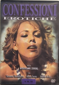 Confessioni erotiche DVD