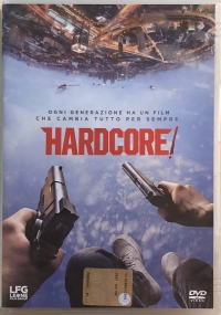 Hardcore! DVD