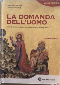 La domanda dell’uomo