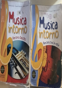 Musica intorno A+B+C+Quaderno delle verifiche