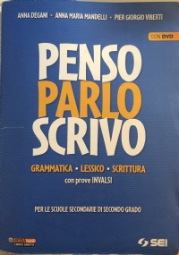 Penso, parlo, scrivo