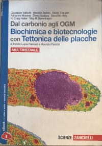 Biochimica e biotecnologie con Tettonica delle placche