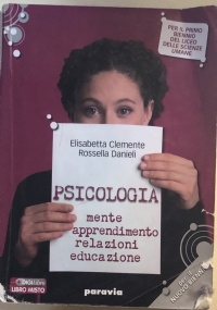 Psicologia, mente, apprendimento, relazione, educazione