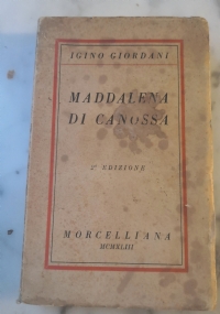 Maddalena di Canossa di 