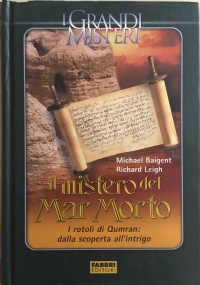 Il mistero del Mar Morto