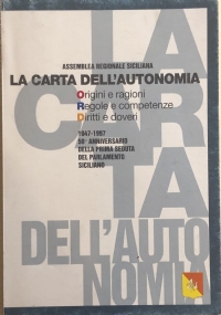 La carta dell’autonomia