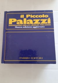 Dizionario della lingua italiana   Il piccolo palazzi di 