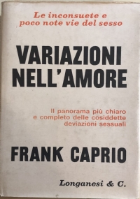 Variazioni nell’amore