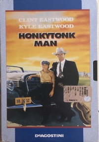 Honkytonk man VHS