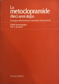 La metoclopramide dieci anni dopo