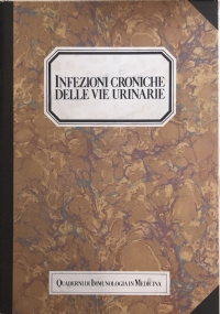 Infezioni croniche delle vie urinarie