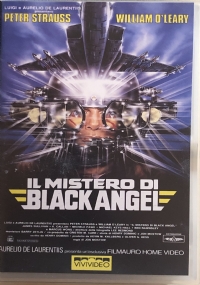 Il mistero di Black Angel VHS