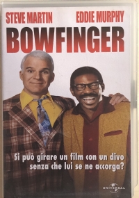 Bowfinger VHS