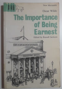 The Importance of Being Earnest di 